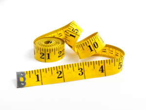 measuring tape