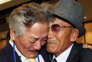 North Korea Koreas Family Reunions SEL804