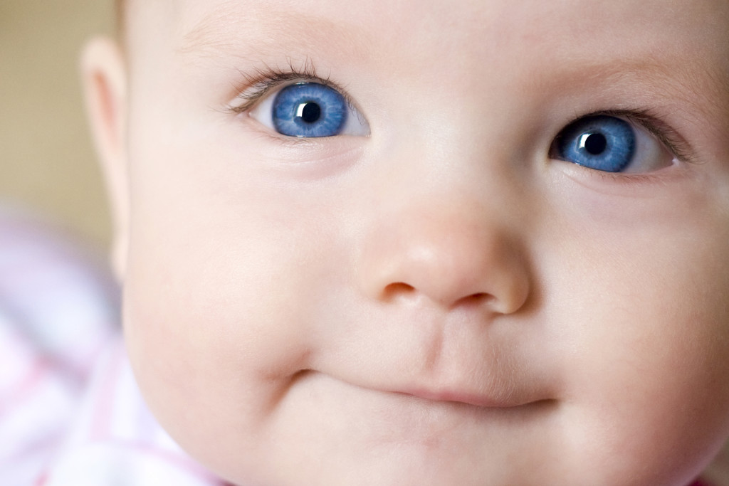 How To Flush Baby Eye
