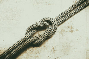 rope climbing